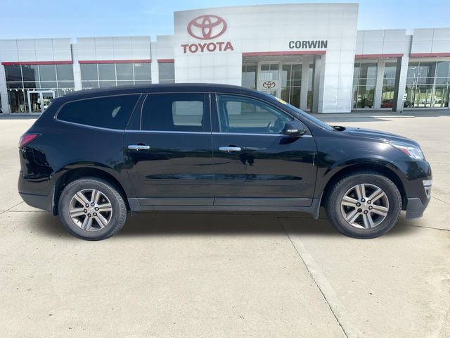 Used 2016 Chevrolet Traverse LT AWD/4WD image 6