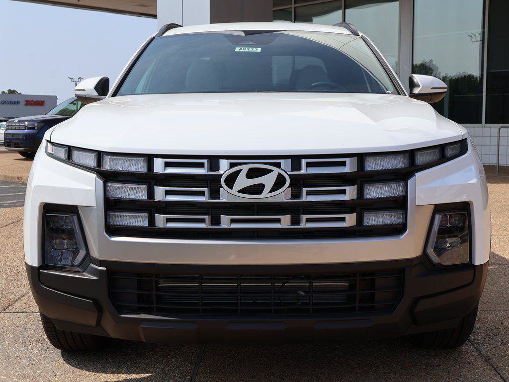 New 2026 Hyundai Santa Cruz SEL AWD/4WD image 8