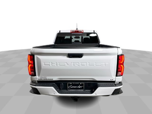 Used 2024 Chevrolet Colorado LT w/ LT Convenience Package III AWD/4WD image 7