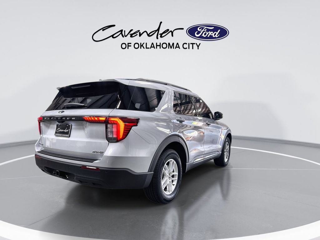 New 2026 Ford Explorer Active AWD/4WD image 8