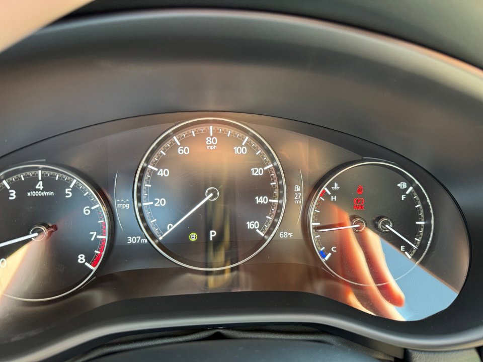 Certified 2025 MAZDA CX-30 AWD 2.5 S image 14