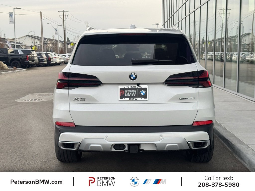 New 2026 BMW X5 xDrive40i image 5