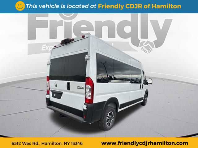 New 2024 RAM ProMaster 2500 w/ Cold Weather Group image 4