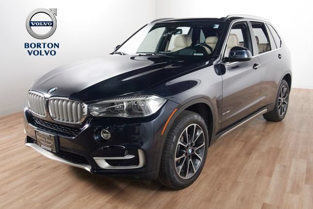 Used 2017 BMW X5 xDrive35i AWD/4WD image 1