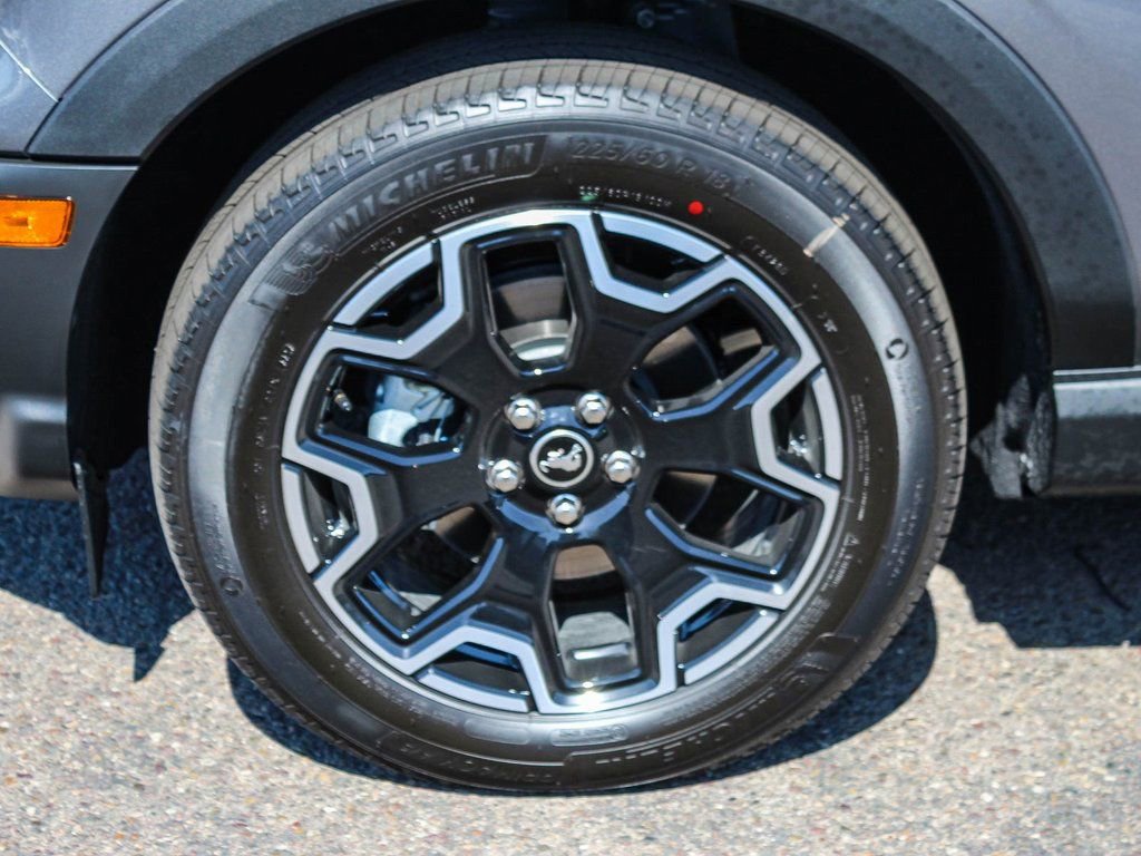 New 2025 Ford Bronco Sport Outer Banks w/ Outer Banks Tech Package+ AWD/4WD image 6