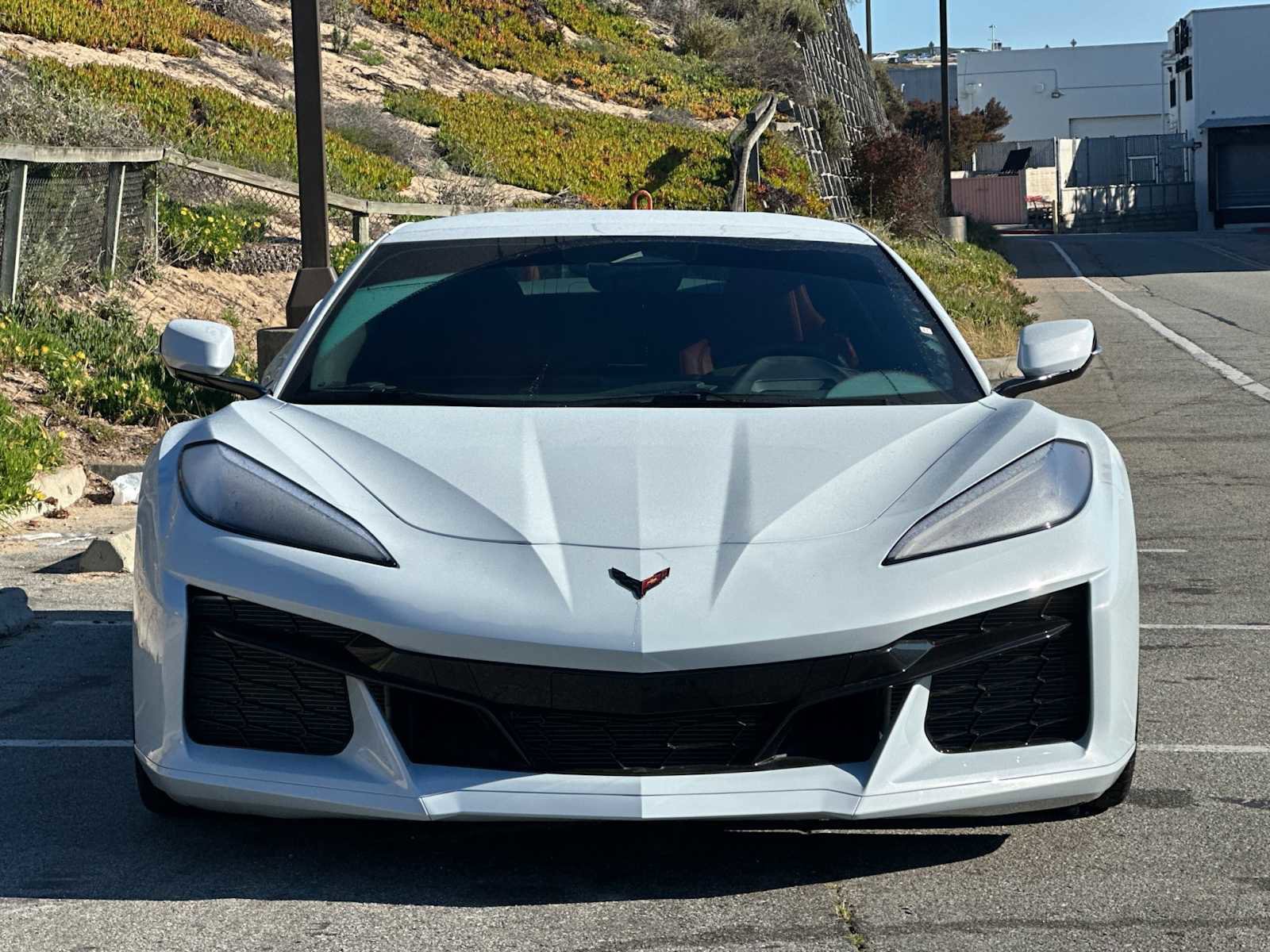Used 2024 Chevrolet Corvette Z06 image 10