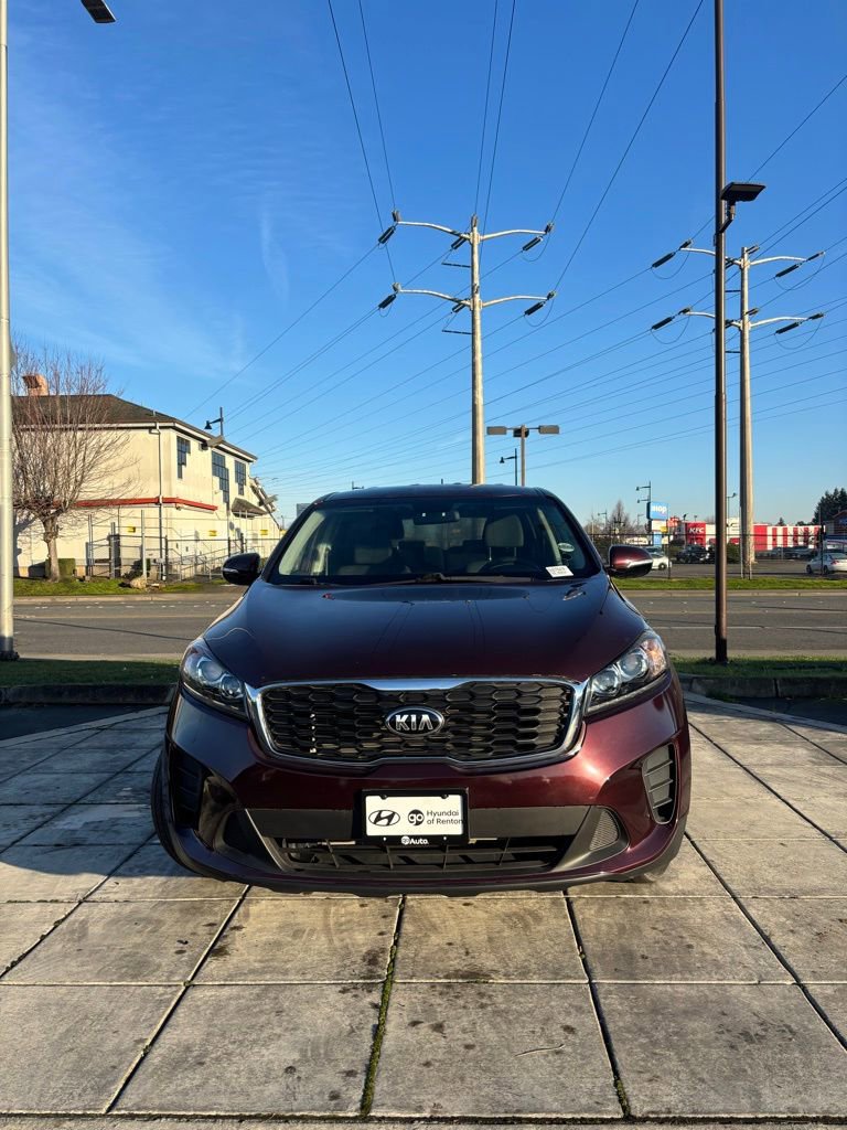 Used 2019 Kia Sorento LX image 3