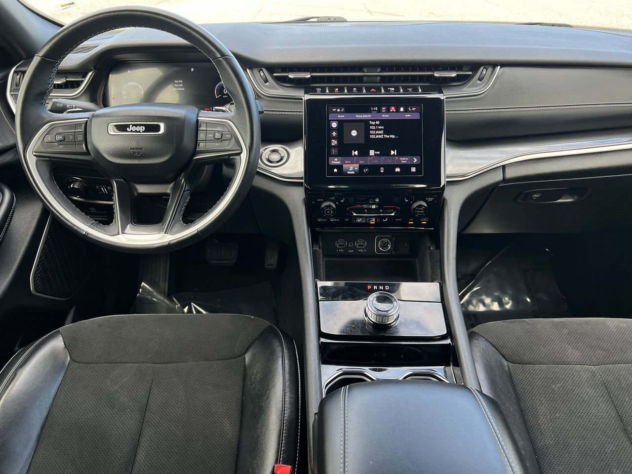 Used 2022 Jeep Grand Cherokee L Laredo video 2