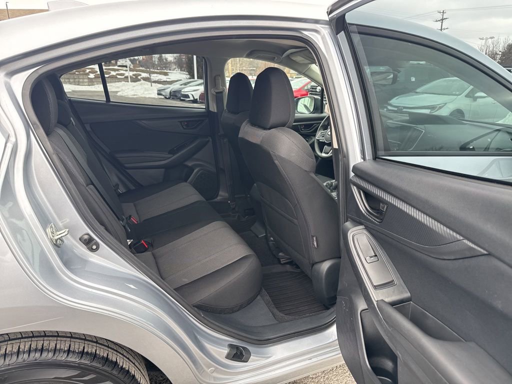 Used 2021 Subaru Impreza Premium w/ Popular Package #1 image 6