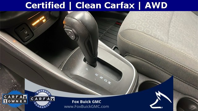 Certified 2021 Chevrolet Trax LS w/ Tint and Cruise Package image 21