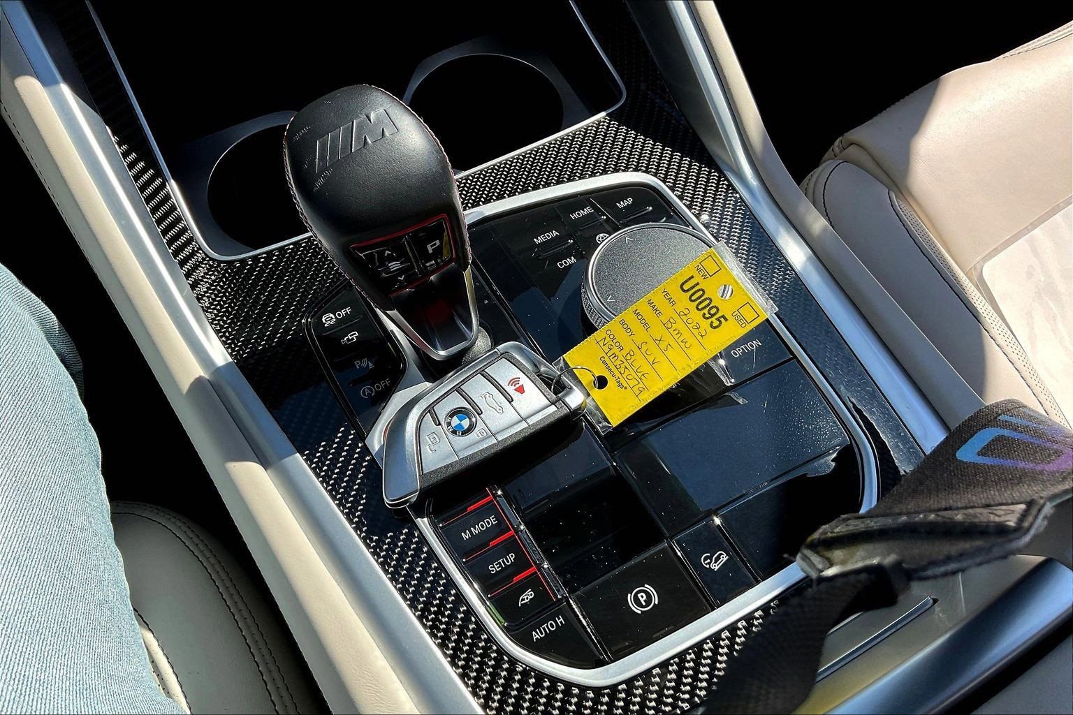 Used 2022 BMW X5 M w/ Competition Package 2 image 14