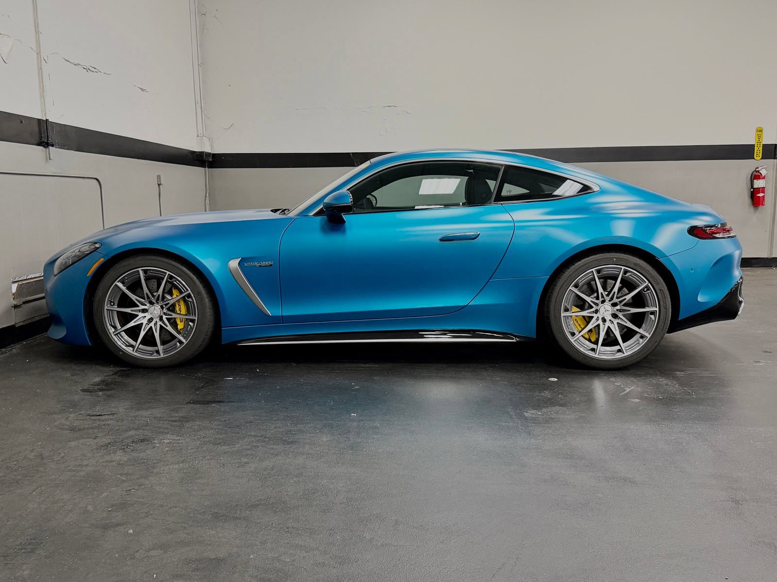 New 2025 Mercedes-Benz AMG GT 63 image 10