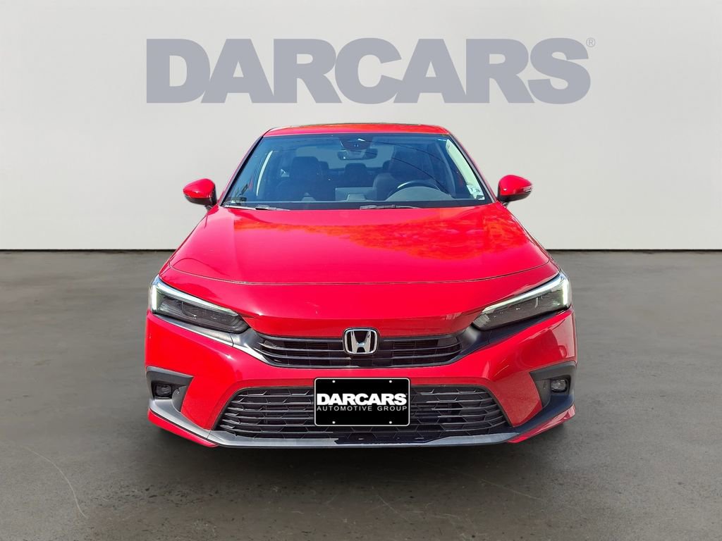 Used 2023 Honda Civic Touring image 2