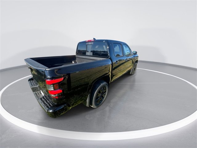 New 2026 Nissan Frontier SV image 6