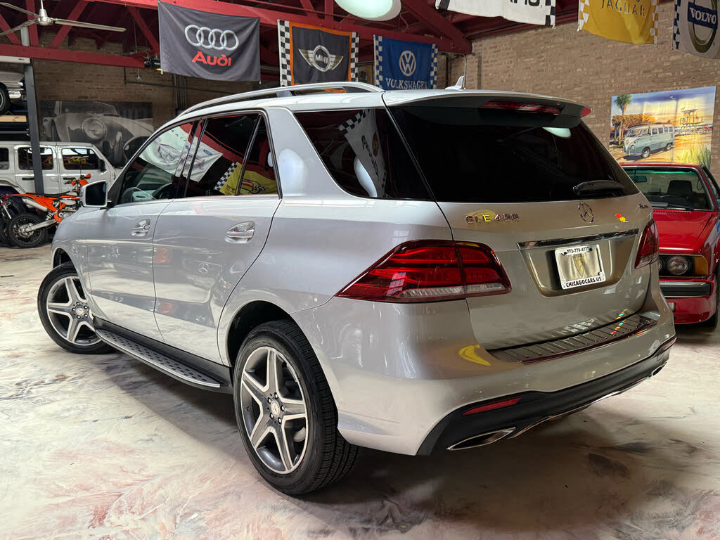 Used 2016 Mercedes-Benz GLE 400 4MATIC image 6