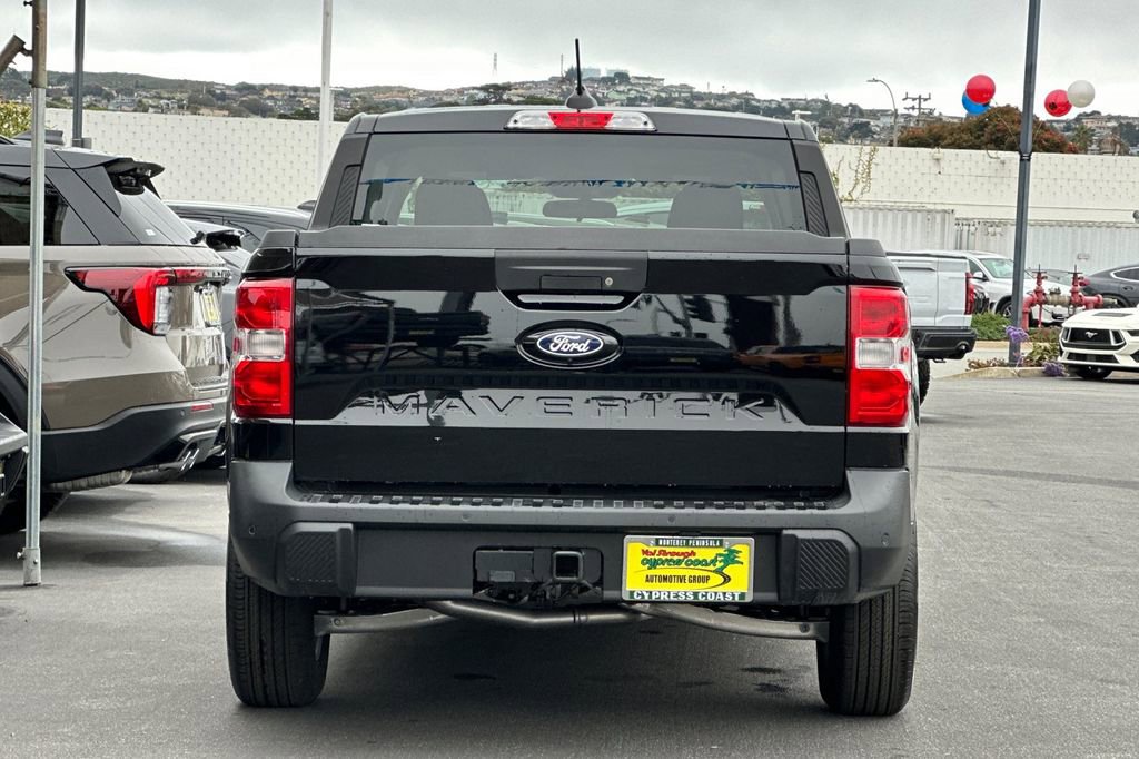 New 2025 Ford Maverick XLT w/ Equipment Group 301A AWD/4WD image 5
