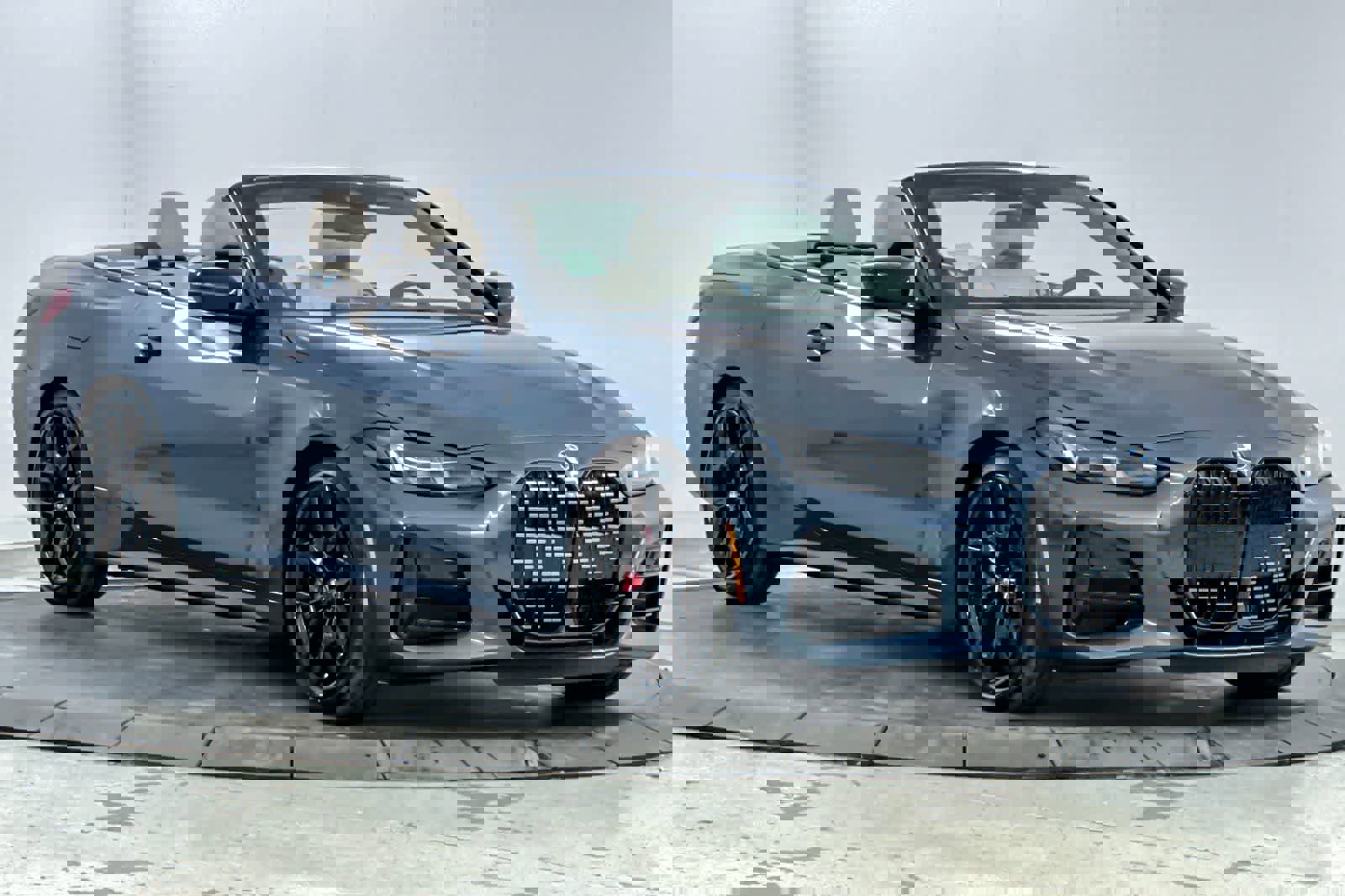 New 2026 BMW 430i Convertible w/ M Sport Package image 9