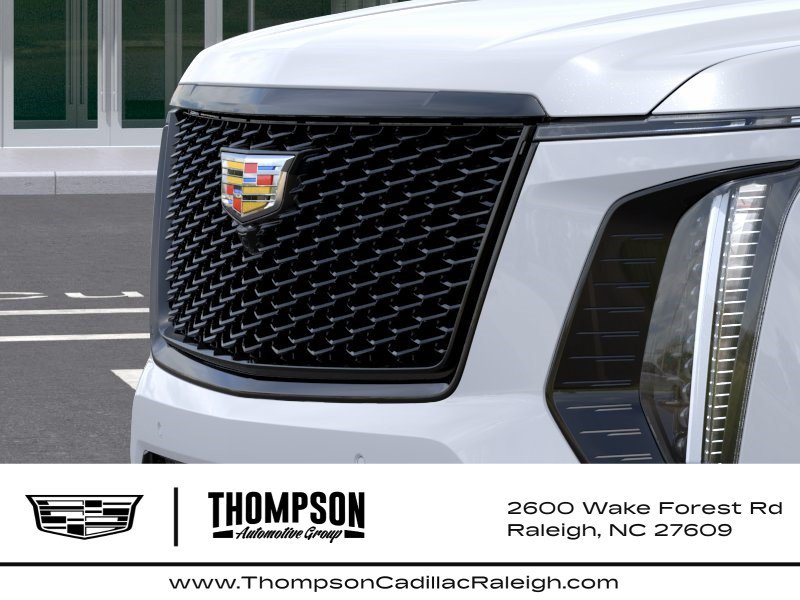 New 2027 Cadillac Escalade ESV Platinum Sport AWD/4WD image 13