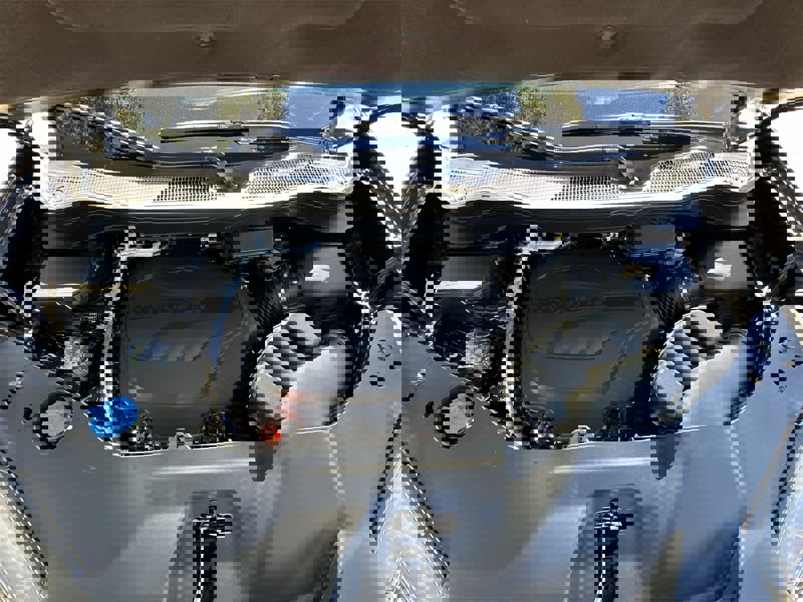 Used 2025 Honda Ridgeline Sport image 10