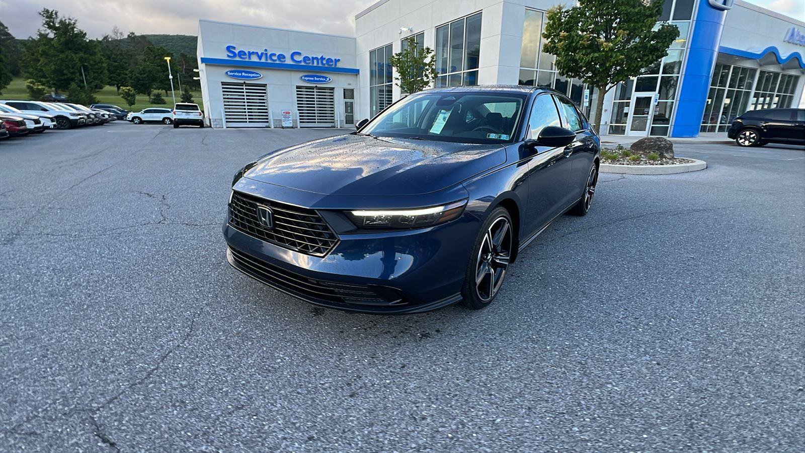 New 2026 Honda Accord SE image 8