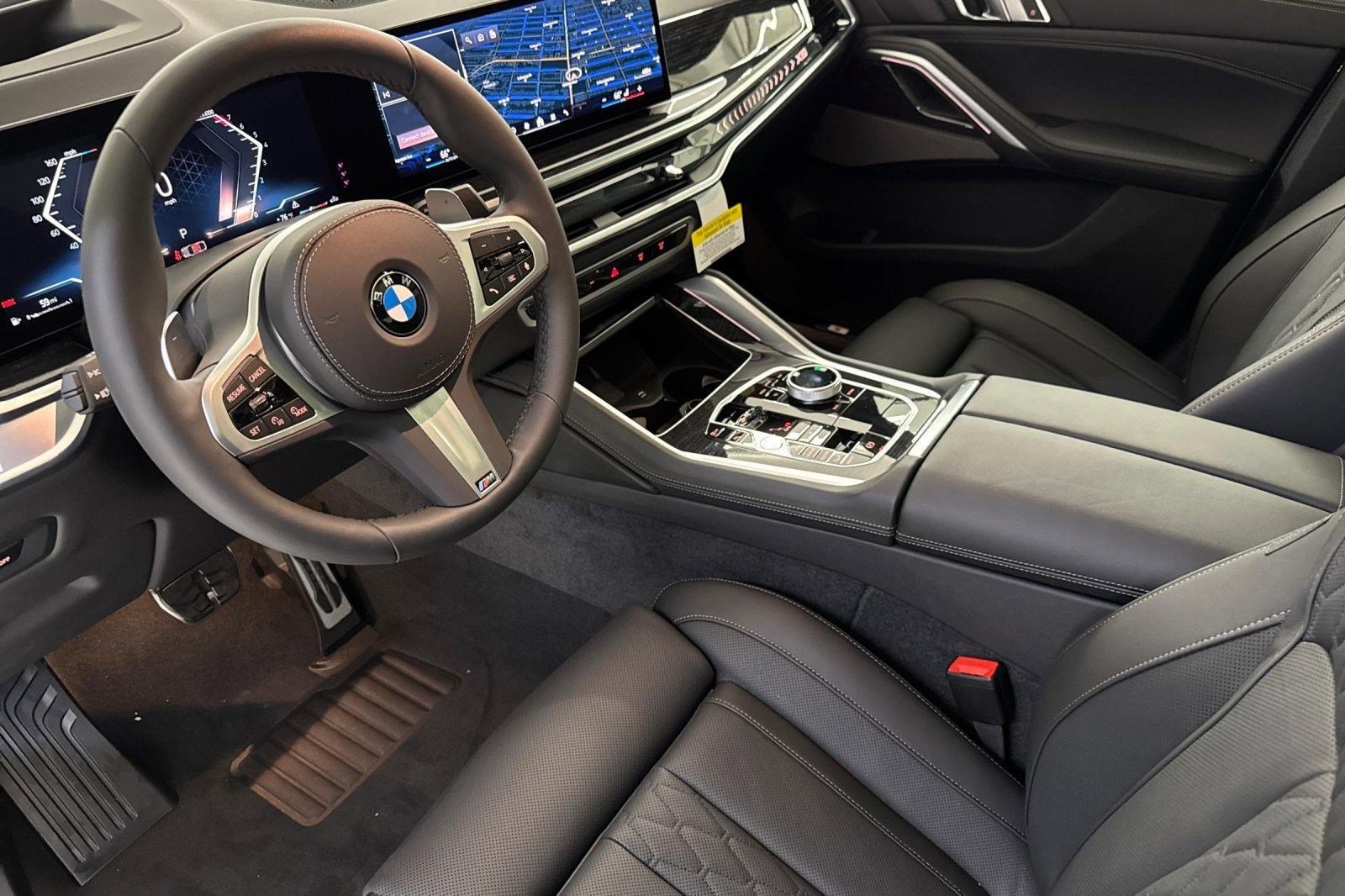 New 2027 BMW X6 xDrive40i w/ Executive Package AWD/4WD image 4
