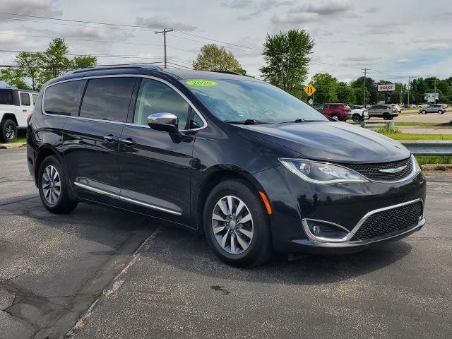 Used 2020 Chrysler Pacifica Limited FWD image 2
