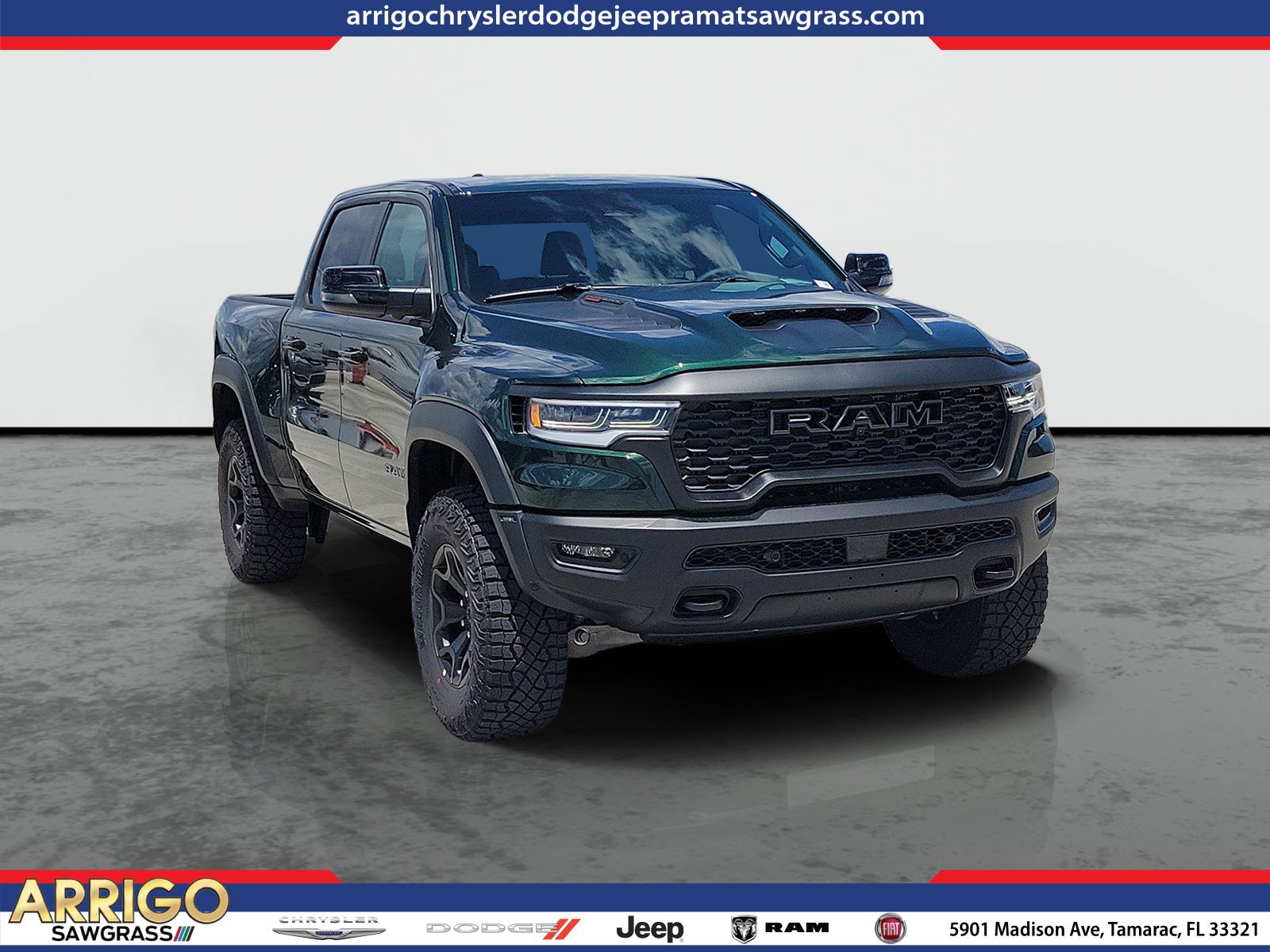 New 2027 RAM 1500 RHO AWD/4WD video 1