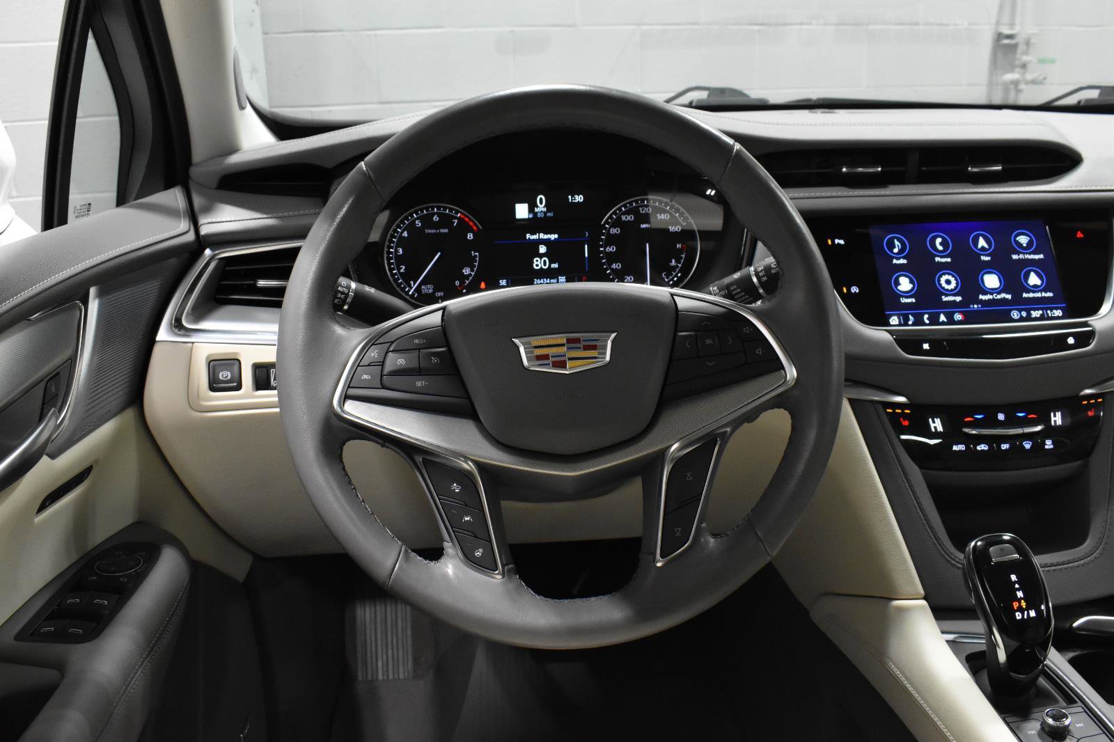 Used 2023 Cadillac XT5 Premium Luxury w/ LPO, Floor Liner Package image 7