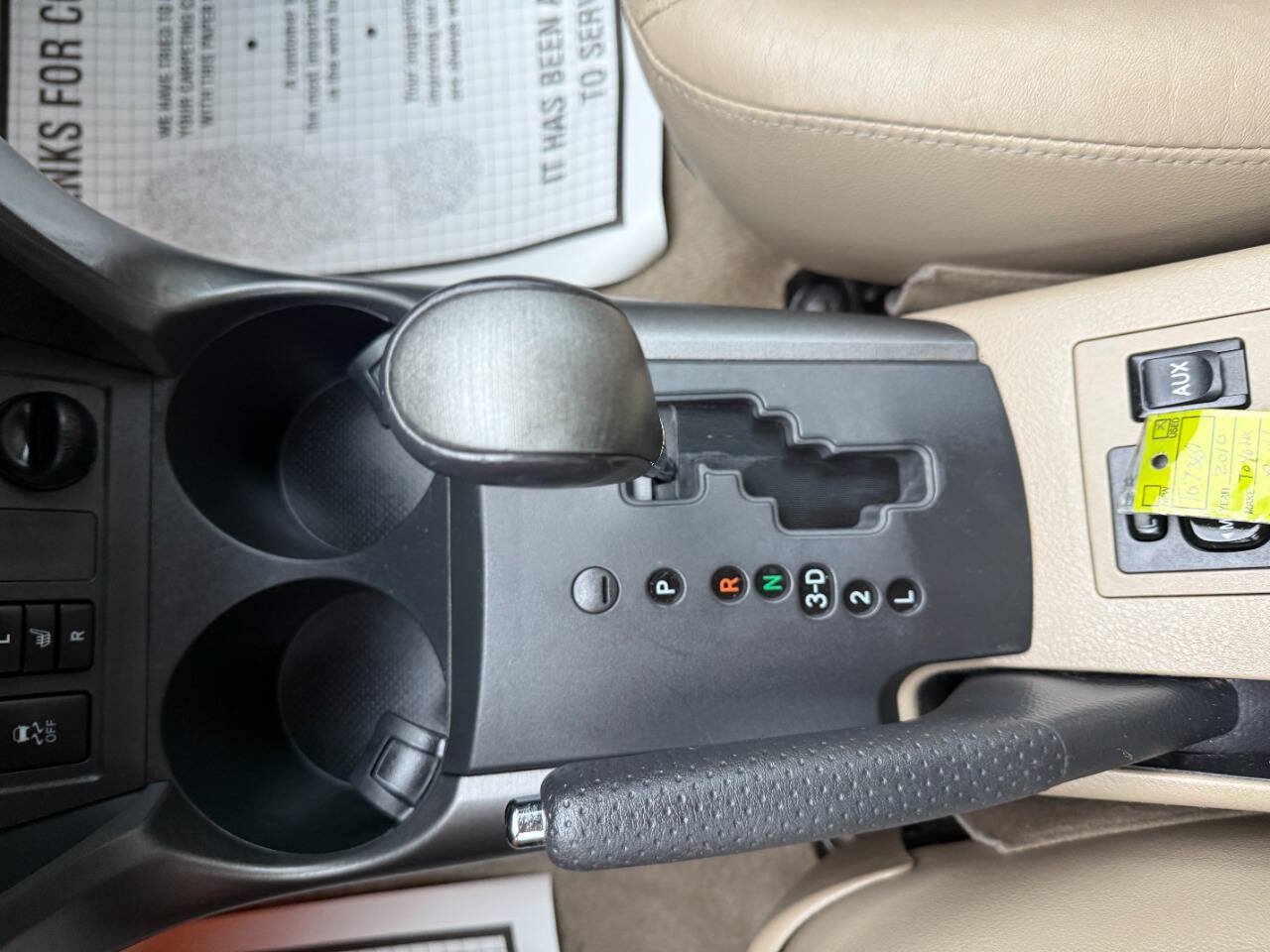 Used 2010 Toyota RAV4 Limited AWD/4WD image 22