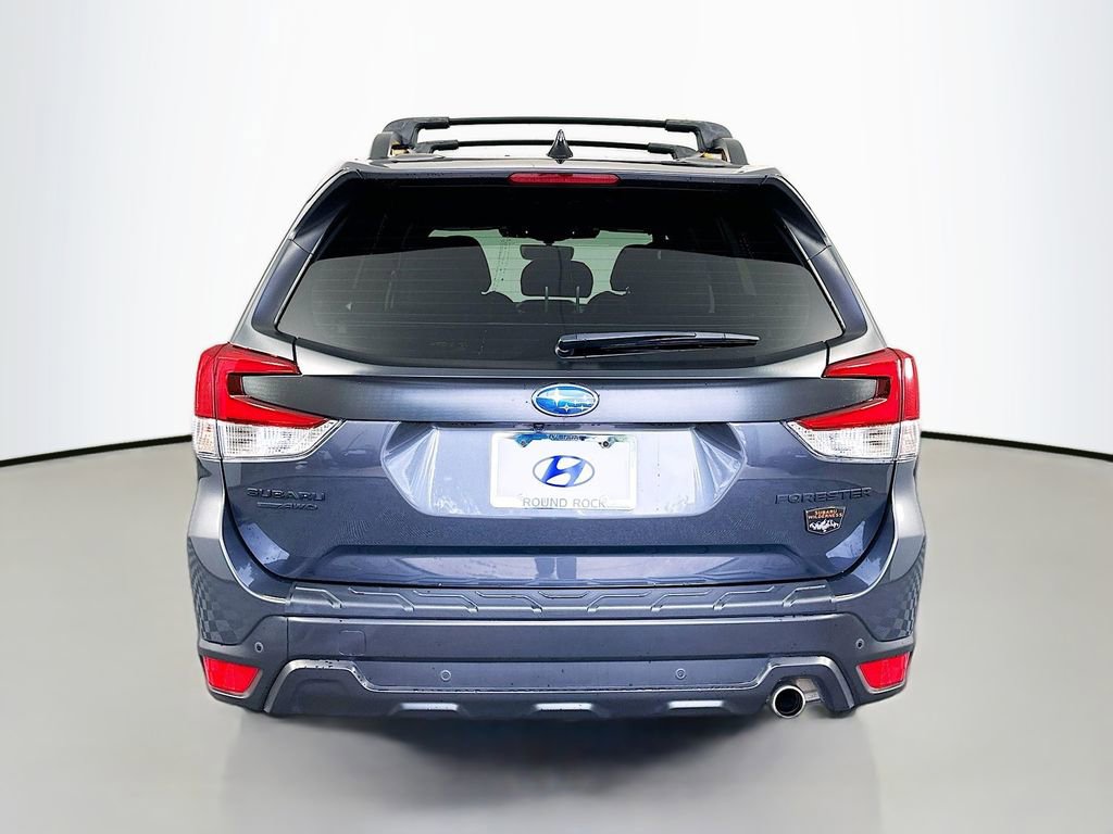 Used 2024 Subaru Forester Wilderness AWD/4WD image 6