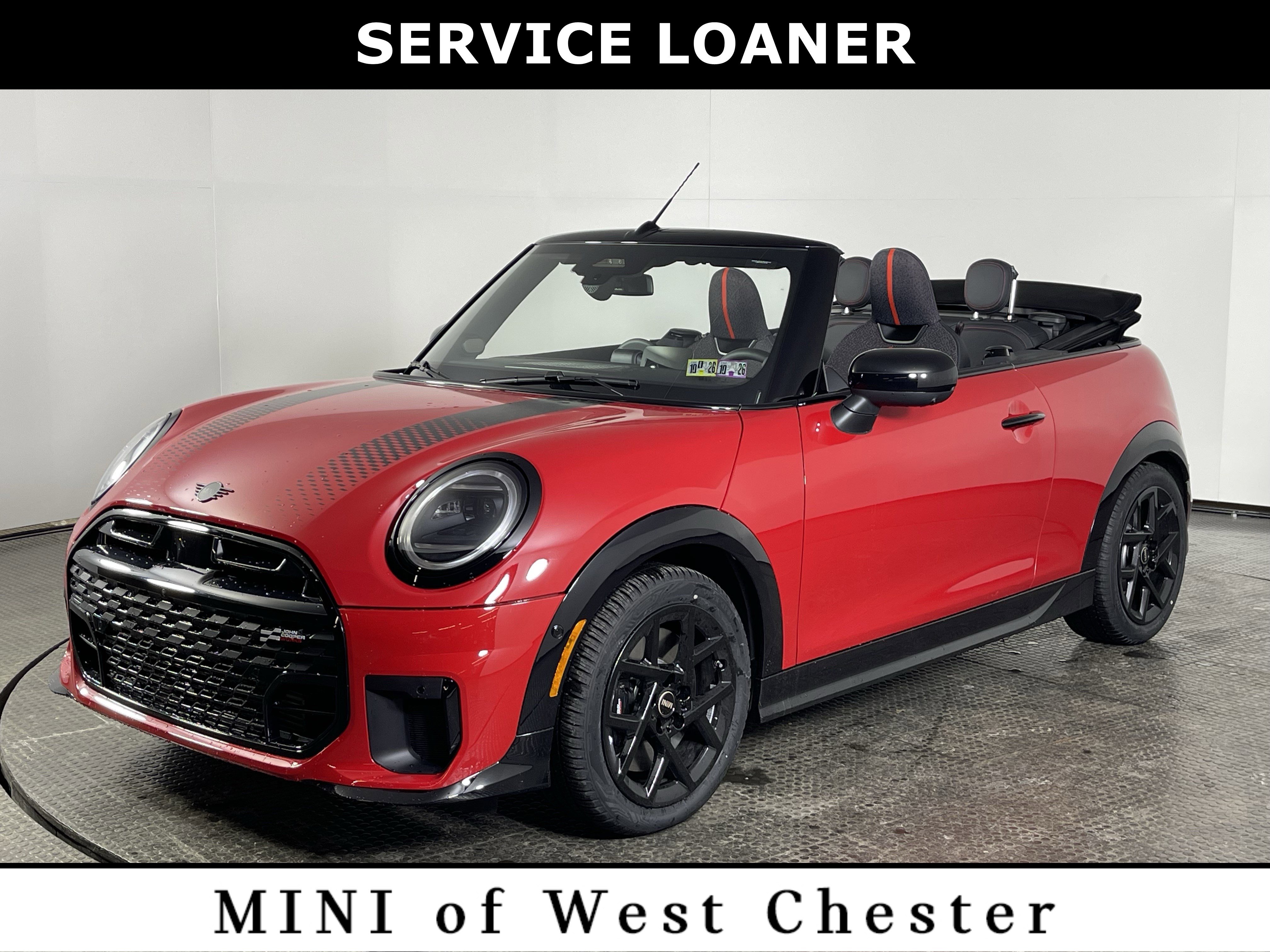 Used 2026 MINI Cooper S image 1