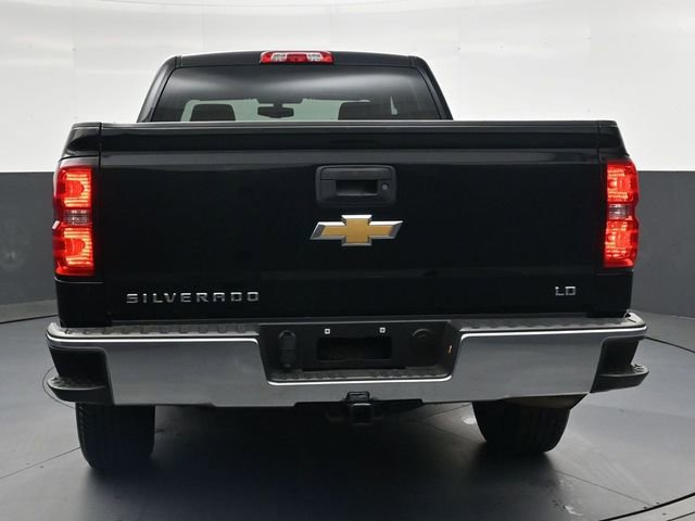 Used 2019 Chevrolet Silverado 1500 LT AWD/4WD image 6