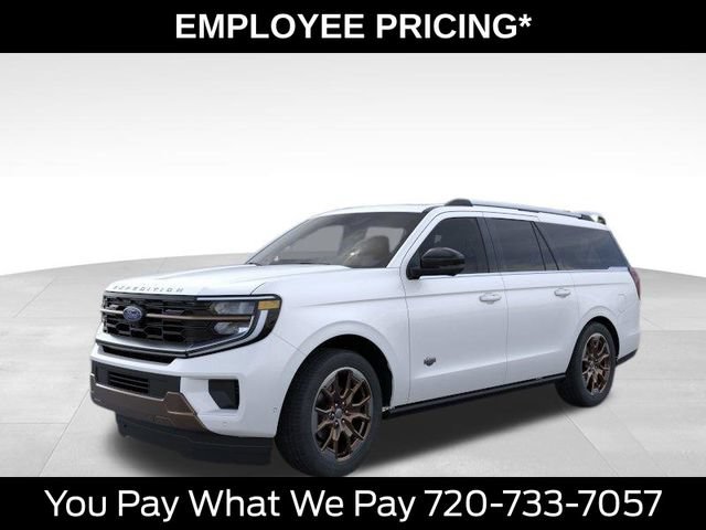 New 2026 Ford Expedition Max King Ranch