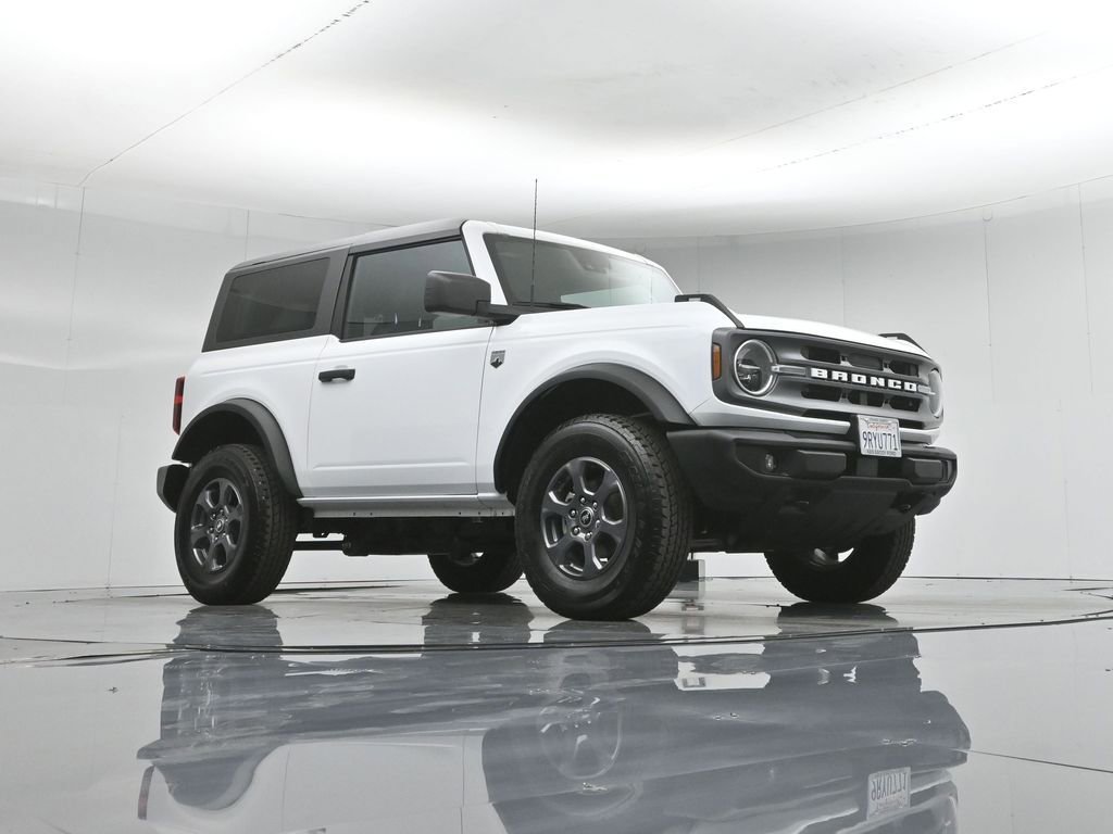Used 2024 Ford Bronco Big Bend image 4