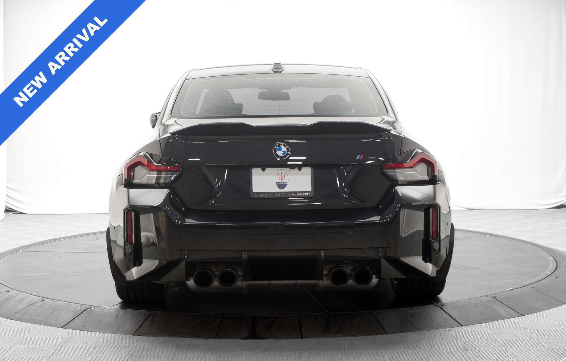 Used 2024 BMW M2 w/ Lighting Package RWD image 4