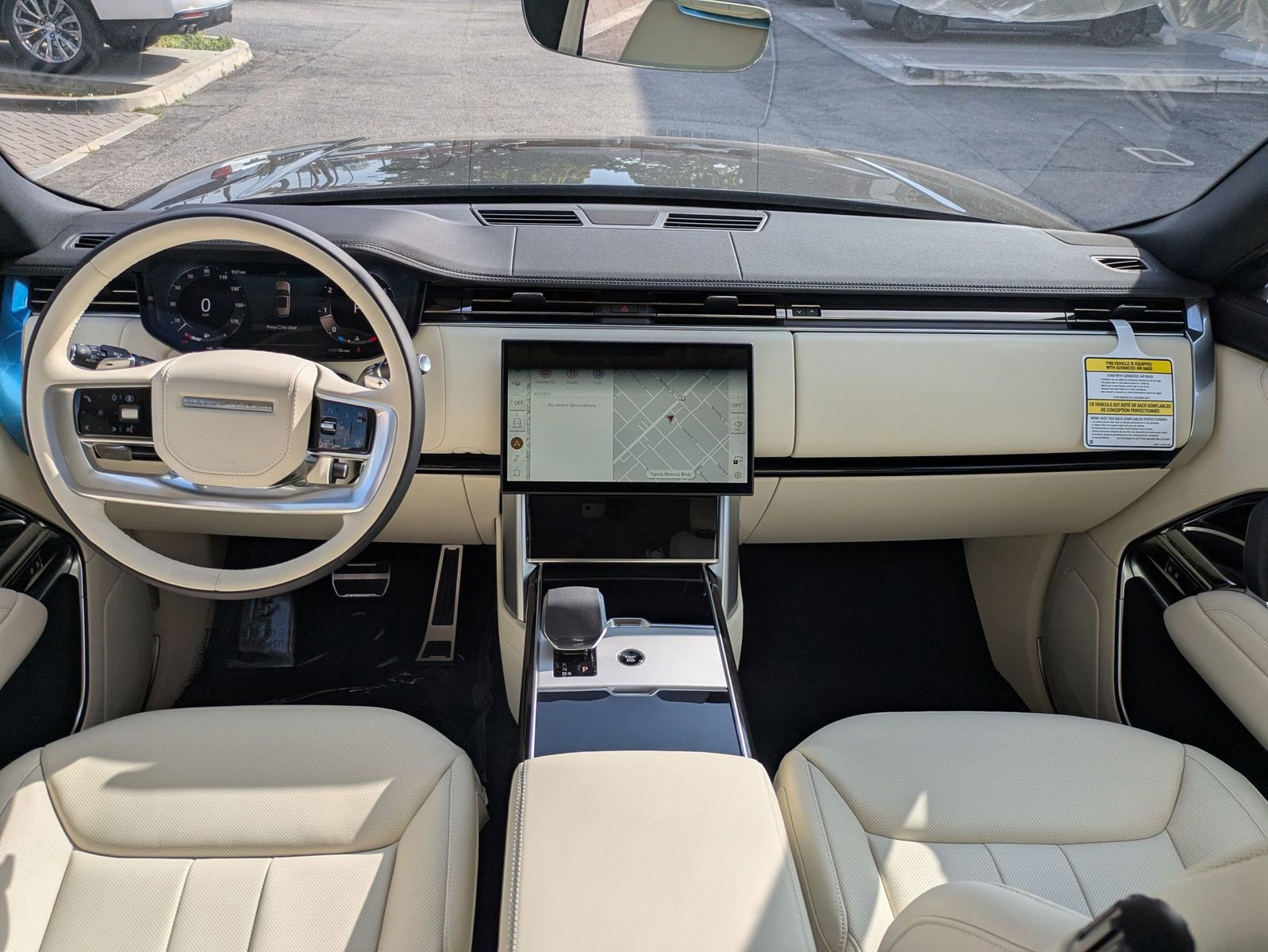 New 2026 Land Rover Range Rover SE AWD/4WD image 26