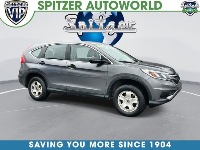 Used 2016 Honda CR-V LX image 1