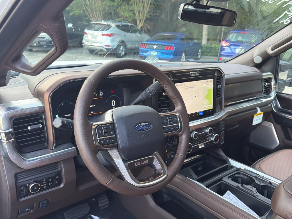 New 2027 Ford F250 King Ranch AWD/4WD image 5