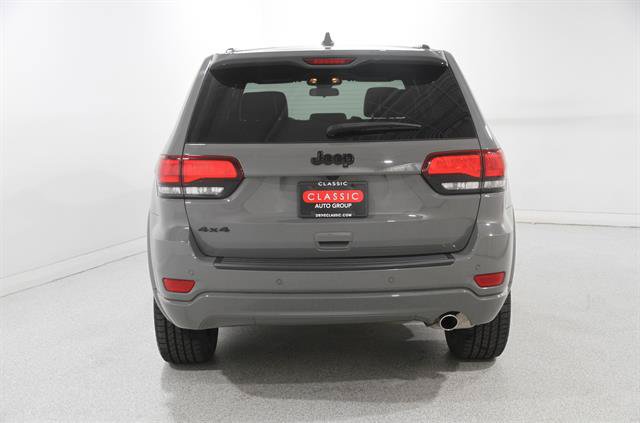 Used 2021 Jeep Grand Cherokee Laredo X AWD/4WD image 21