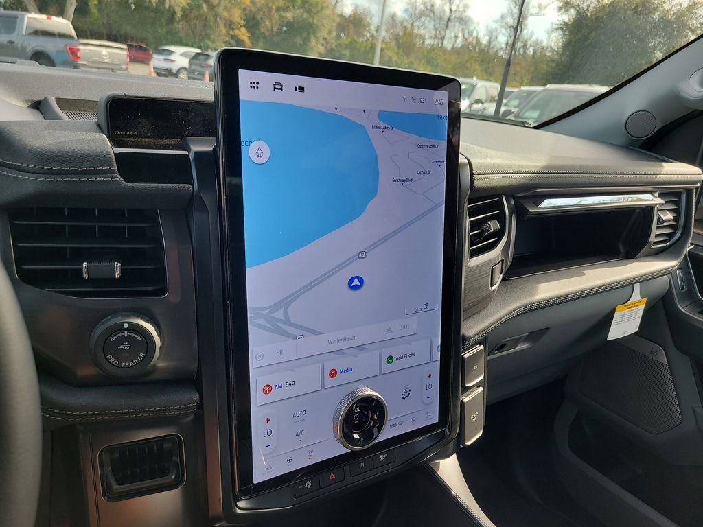 New 2025 Ford F150 Lightning Flash image 23