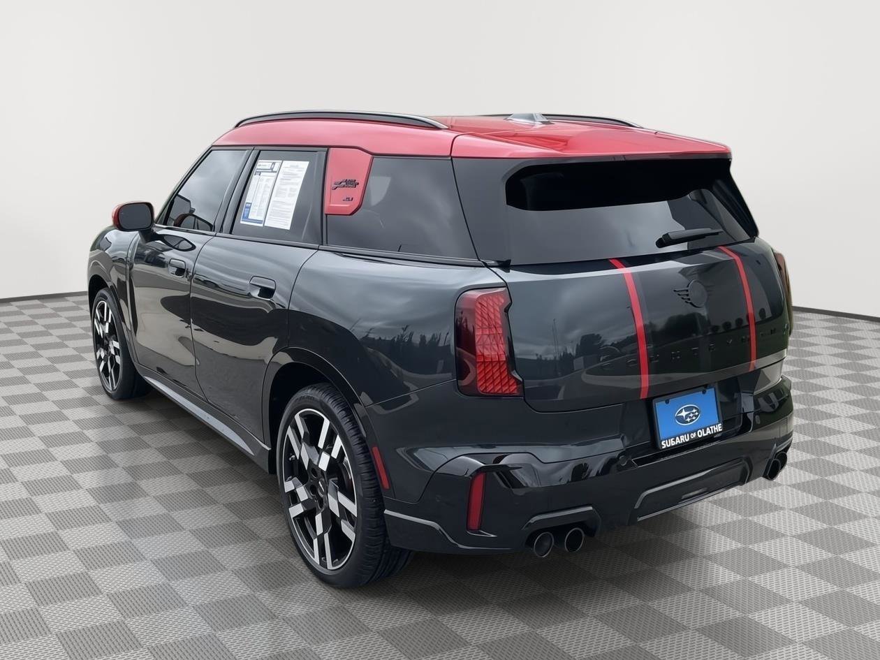 Used 2025 MINI Cooper Countryman John Cooper Works w/ Comfort Package Max AWD/4WD image 13