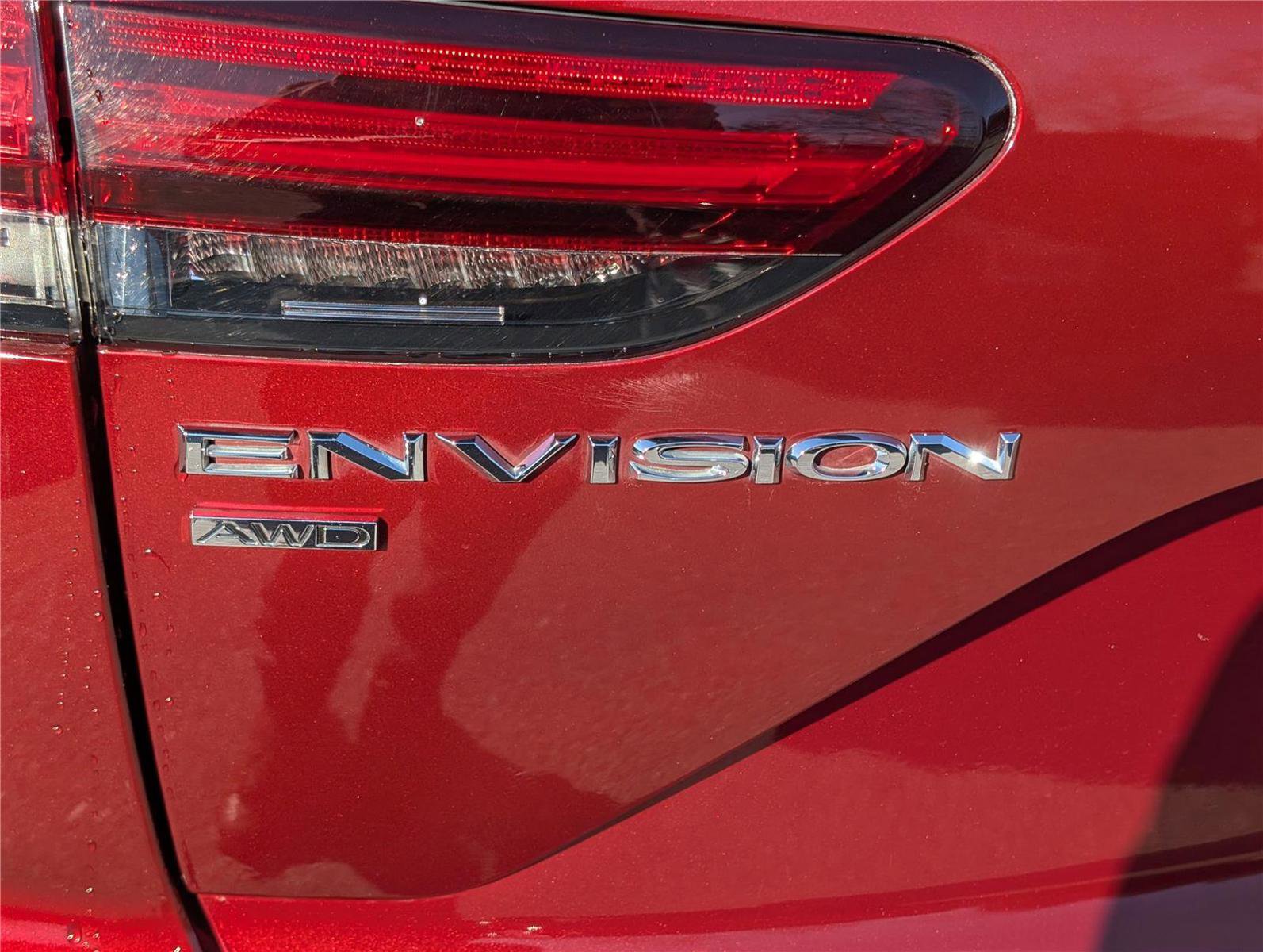 Used 2022 Buick Envision Preferred image 9