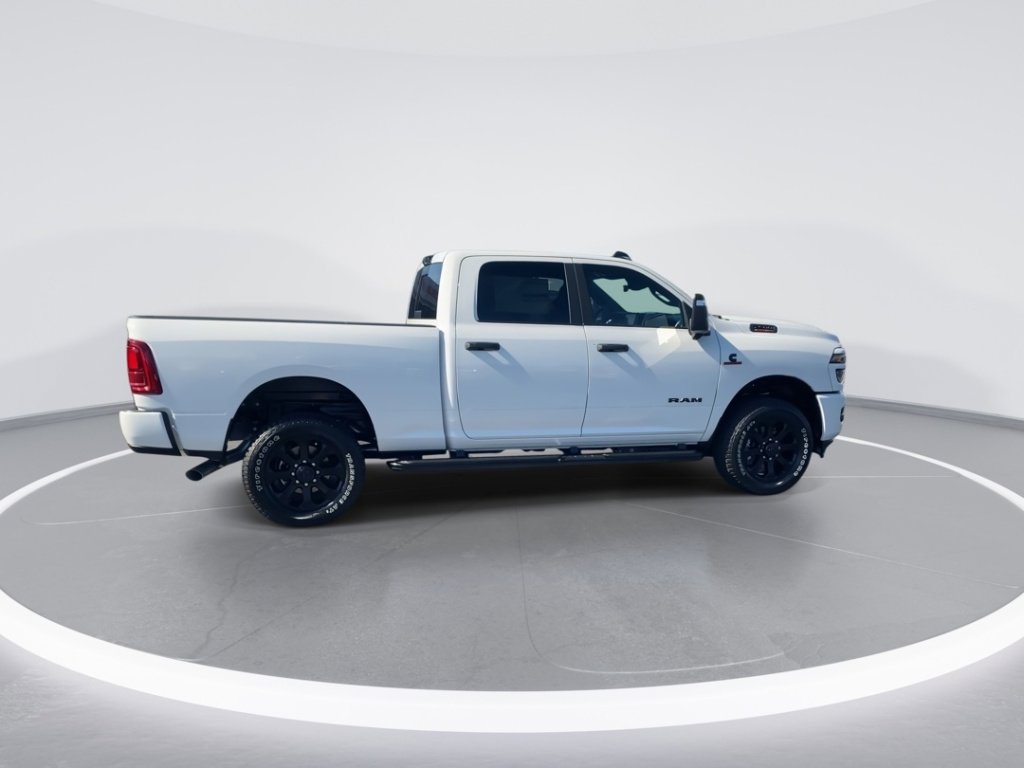 New 2026 RAM 2500 Big Horn image 10