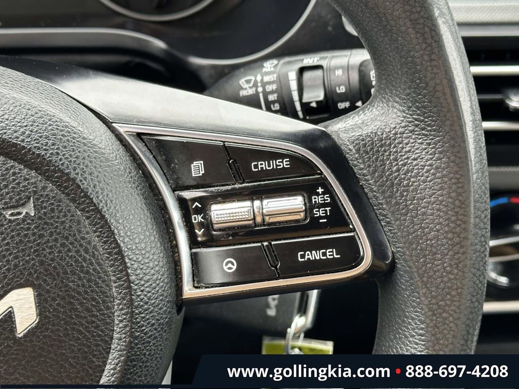 Used 2023 Kia Seltos LX image 21