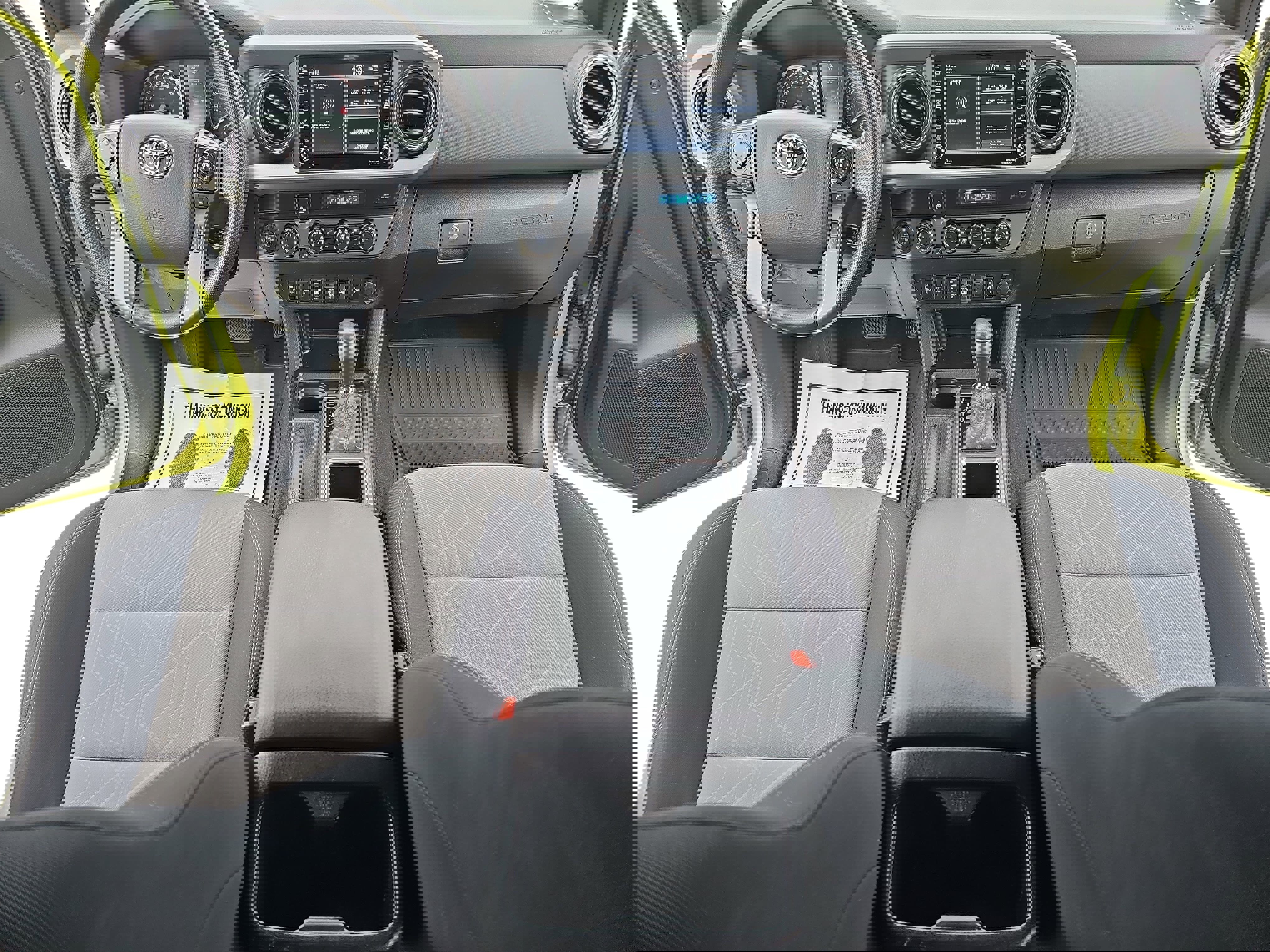 Used 2023 Toyota Tacoma TRD Off-Road w/ Technology Package image 9