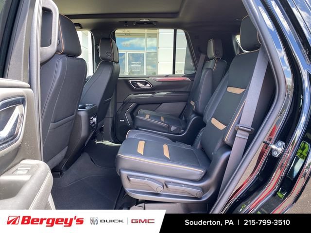 Used 2022 GMC Yukon AT4 w/ Max Trailering Package AWD/4WD image 28