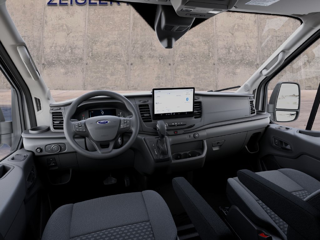 New 2027 Ford Transit 250 148 Medium Roof w/ Load Area Protection Package RWD image 9
