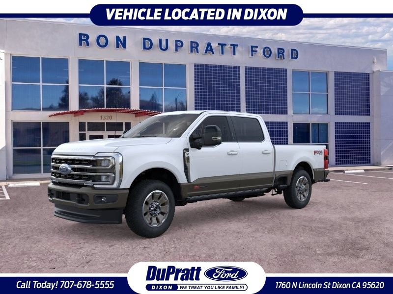 New 2026 Ford F250 King Ranch AWD/4WD video 1