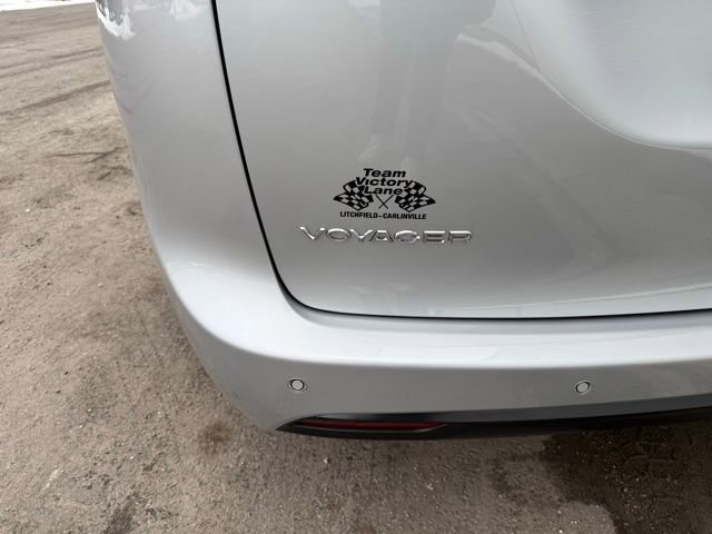 New 2026 Chrysler Voyager LX image 8
