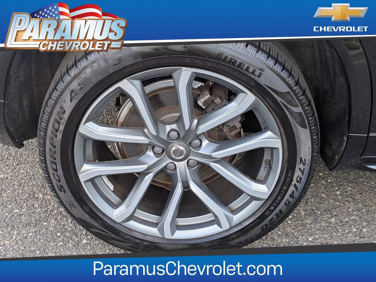 Used 2019 Volvo XC90 T5 Momentum w/ Multimedia Package AWD/4WD image 35